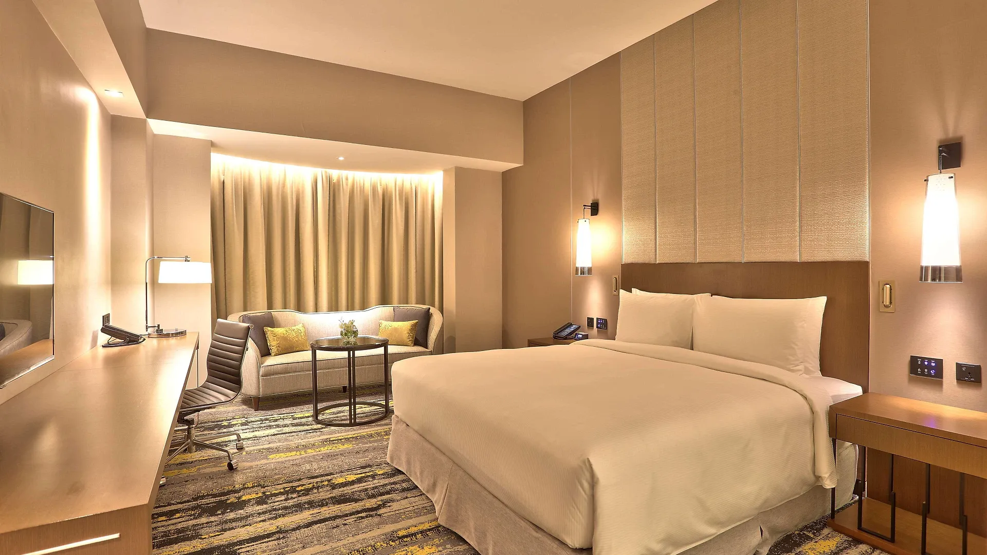 Hilton Kota Kinabalu Hotel