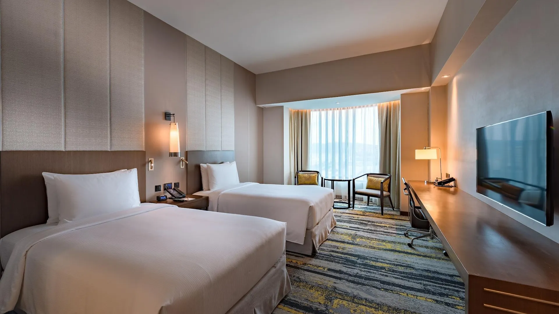 Hilton Kota Kinabalu Hotel