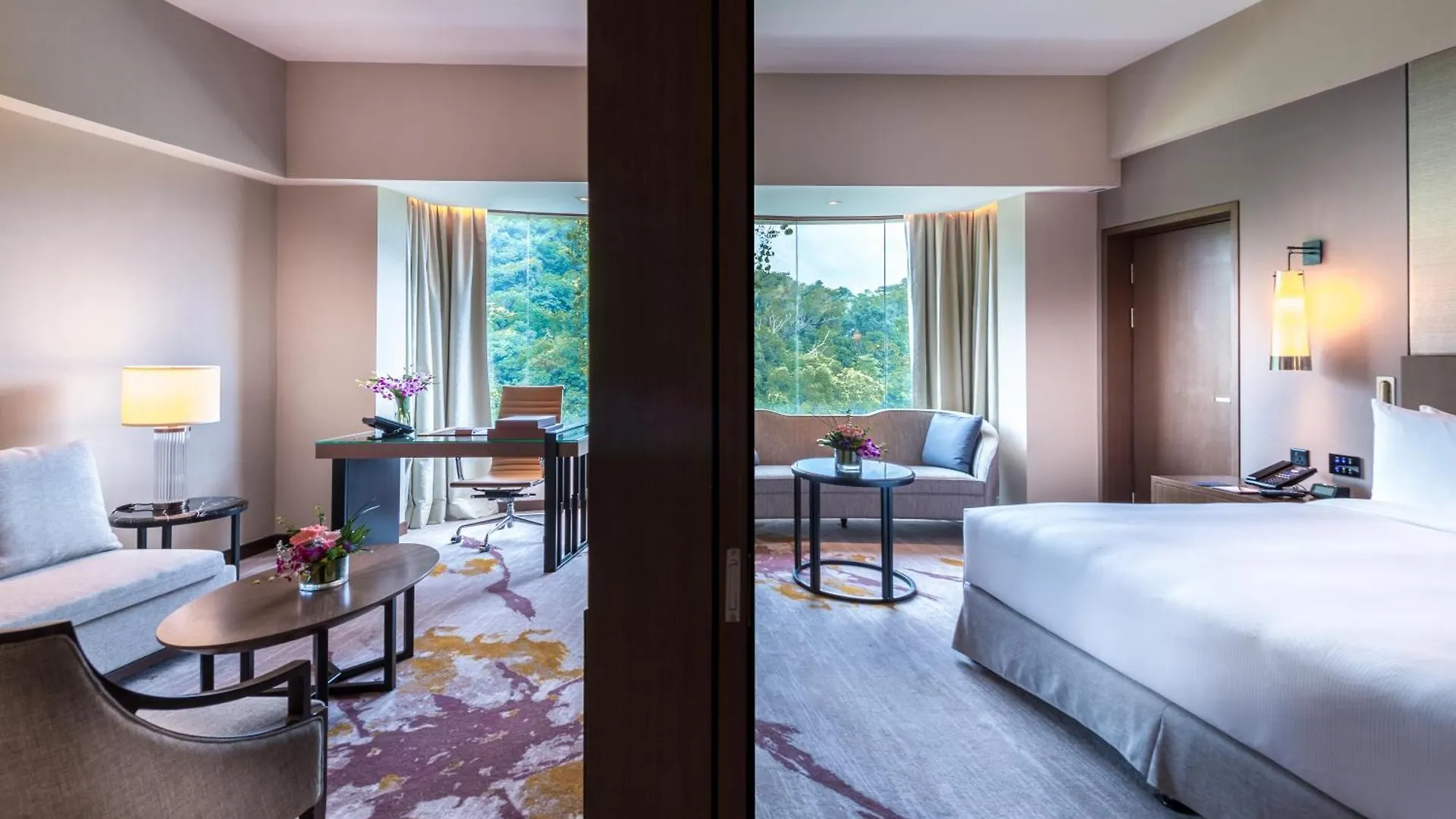 Hilton Kota Kinabalu Hotel