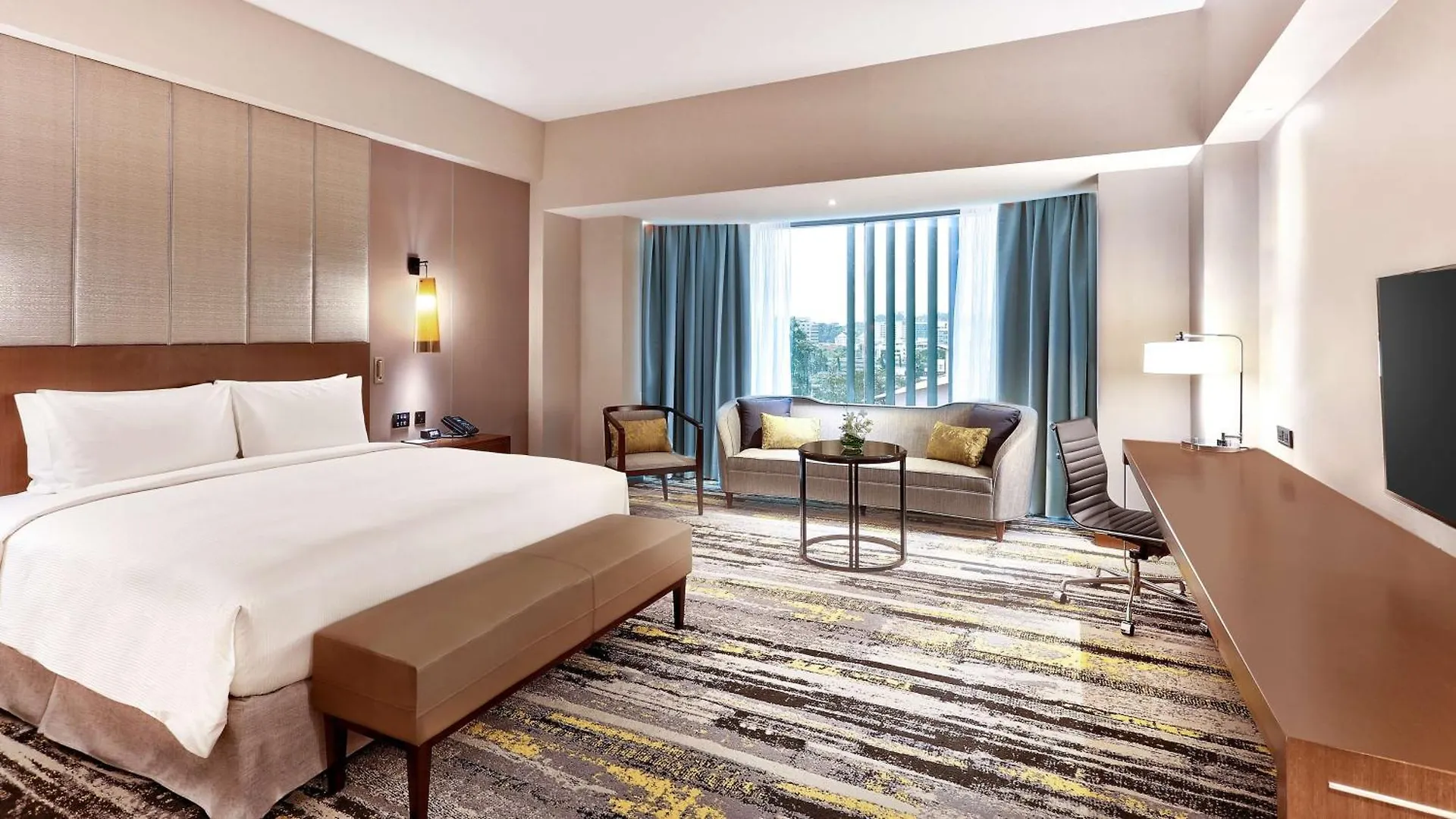 Hilton Kota Kinabalu Hotel Malaysia