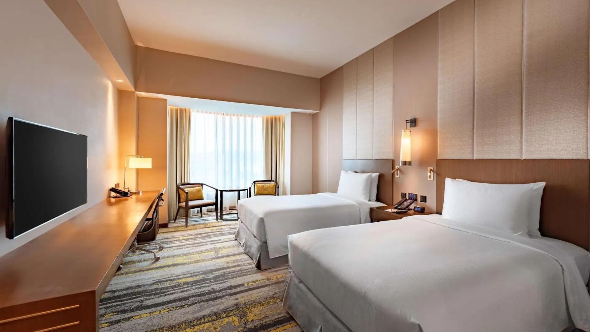 Hilton Kota Kinabalu Hotel