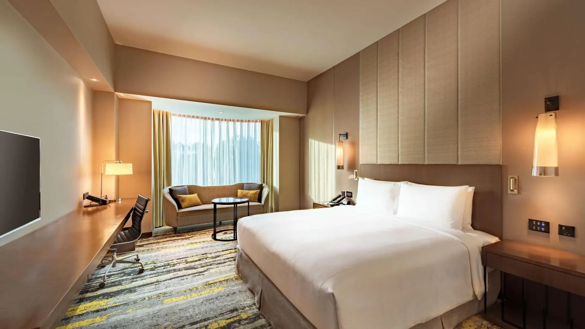 Hilton Kota Kinabalu Hotel