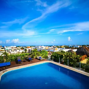 Apartahotel Encanto Riviera Playa del Carmen