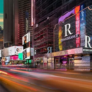 Hotel Renaissance Times Square By Marriott Nowy Jork