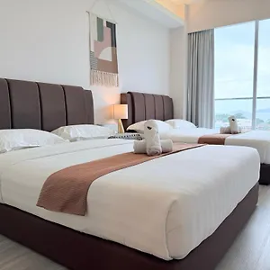 Arusuites Tanjung Aru - Laxzone Apartment