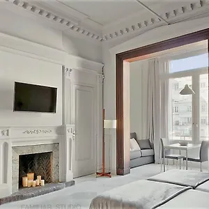 Apartahotel Casa Abamita Barcelona
