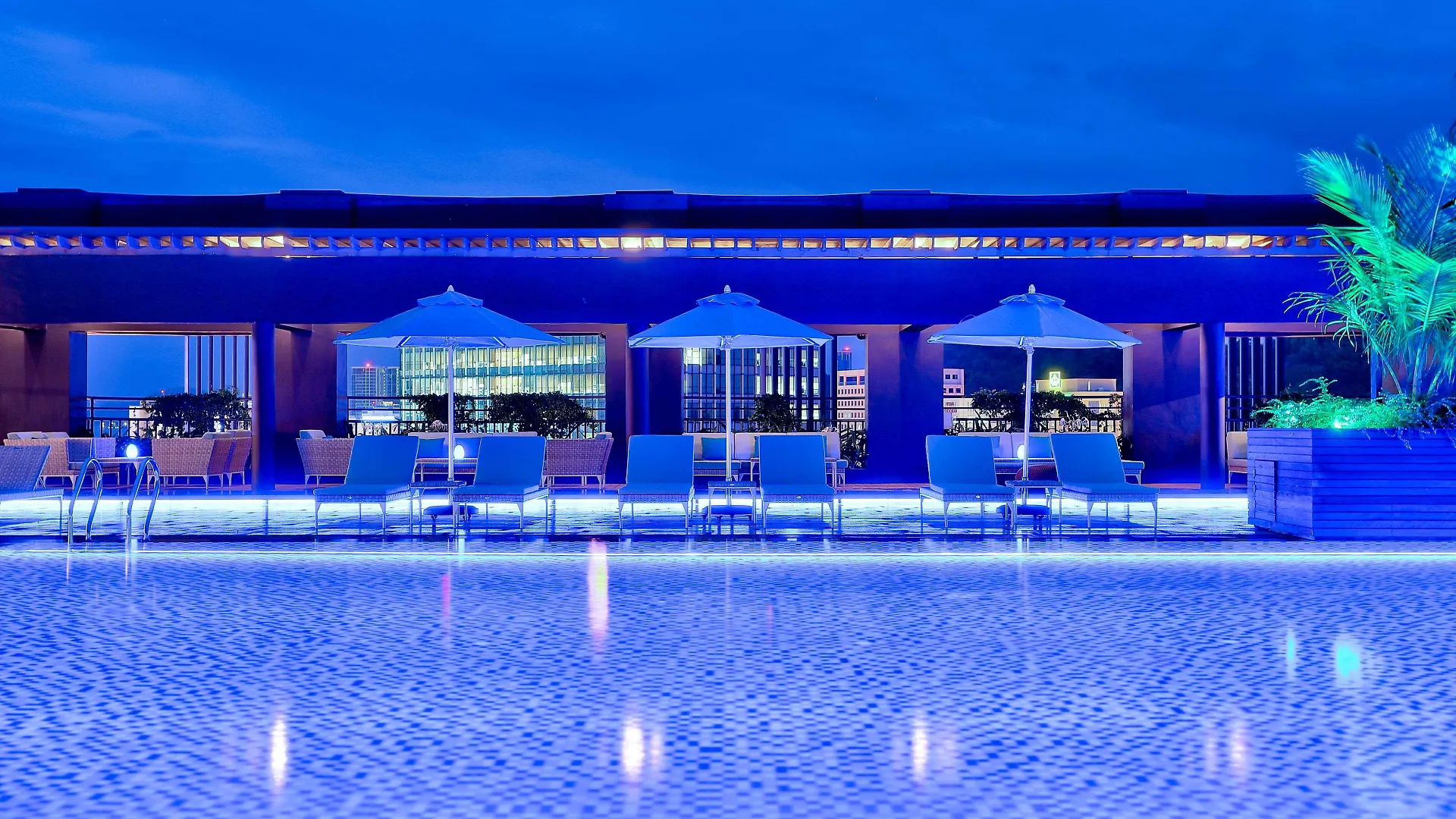 Hotel Hilton Kota Kinabalu