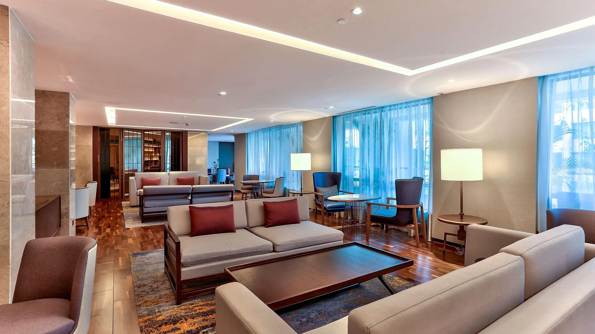 Hotel Hilton Kota Kinabalu
