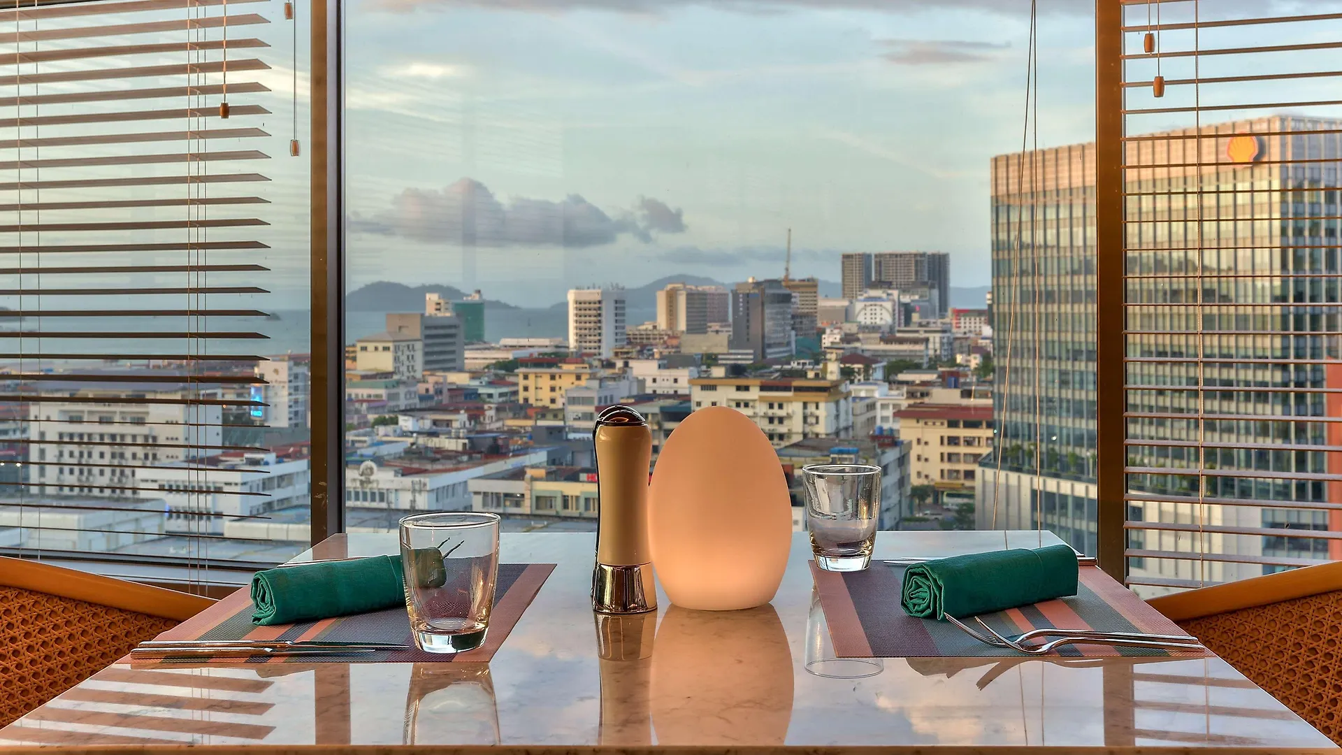 Hotel Hilton Kota Kinabalu