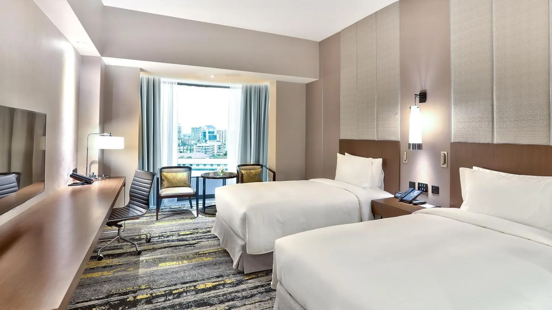 Hilton Kota Kinabalu Hotel
