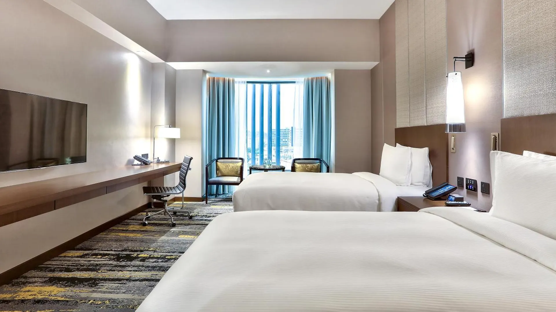 Hilton Kota Kinabalu Hotel
