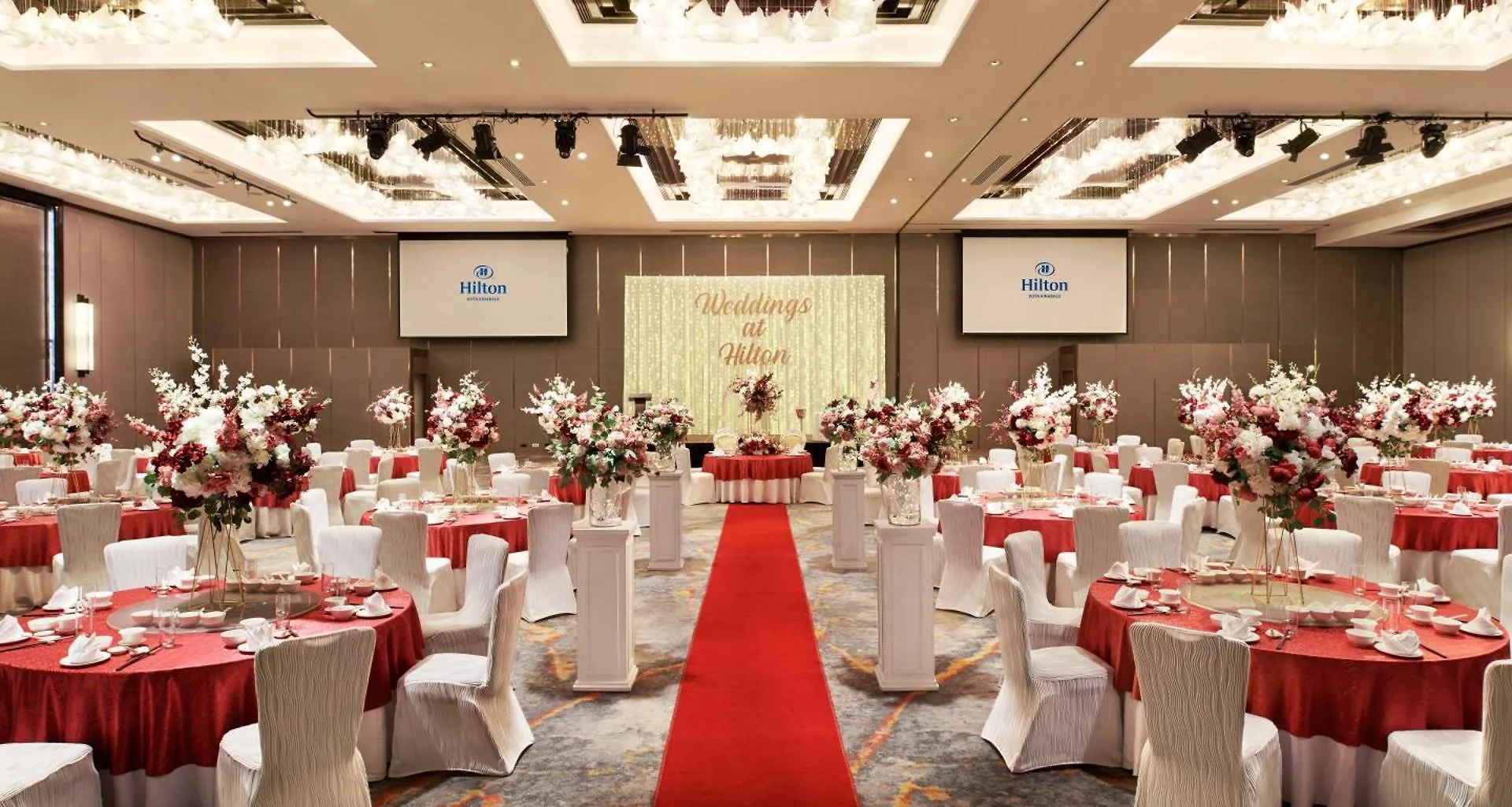 Hotel Hilton Kota Kinabalu