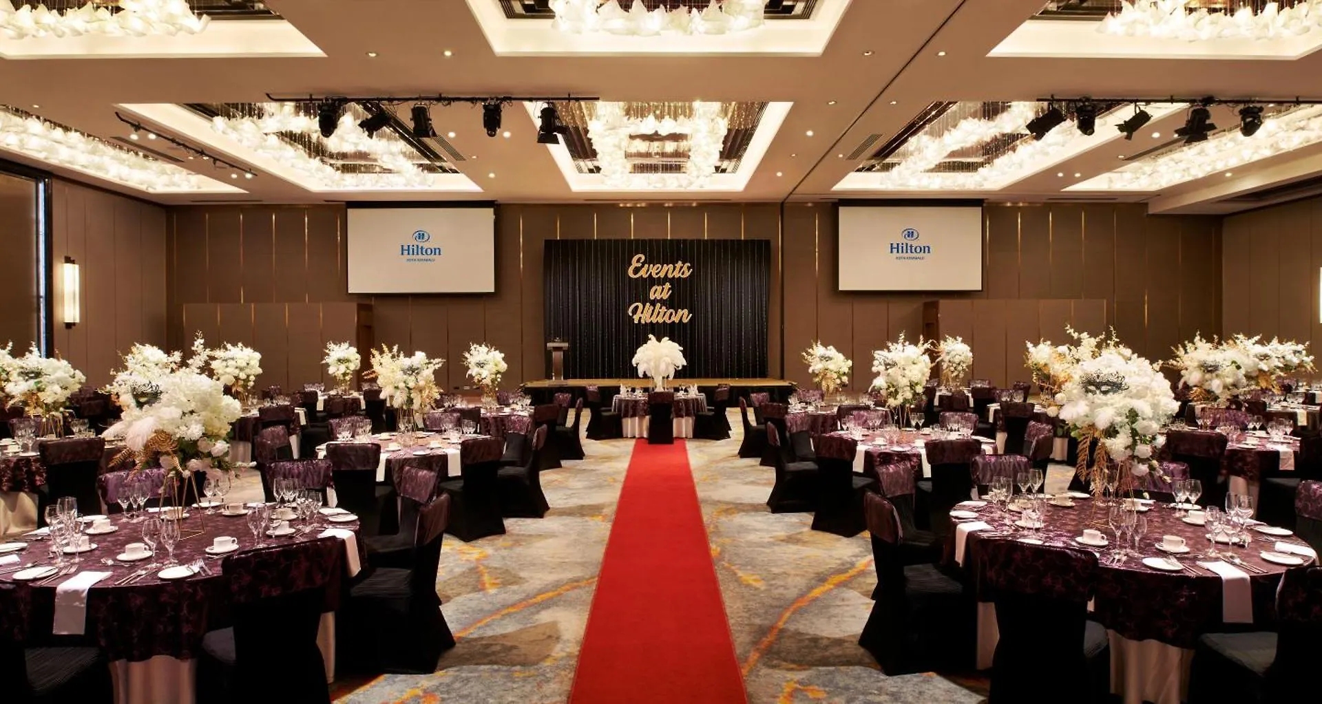 Hotel Hilton Kota Kinabalu