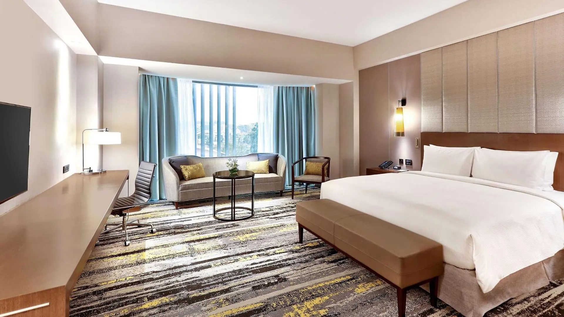 Hilton Kota Kinabalu Hotel