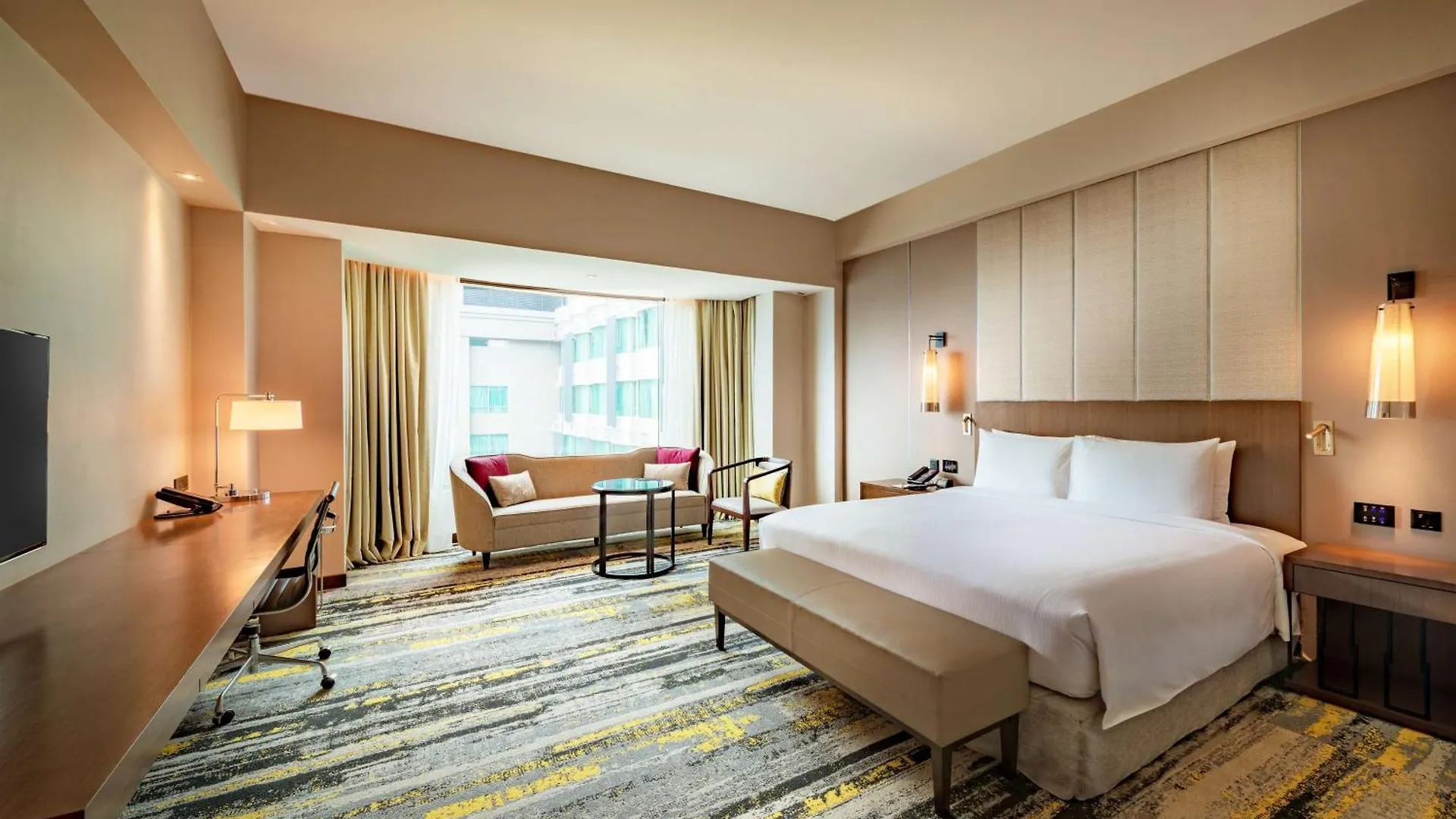 Hilton Kota Kinabalu Hotel