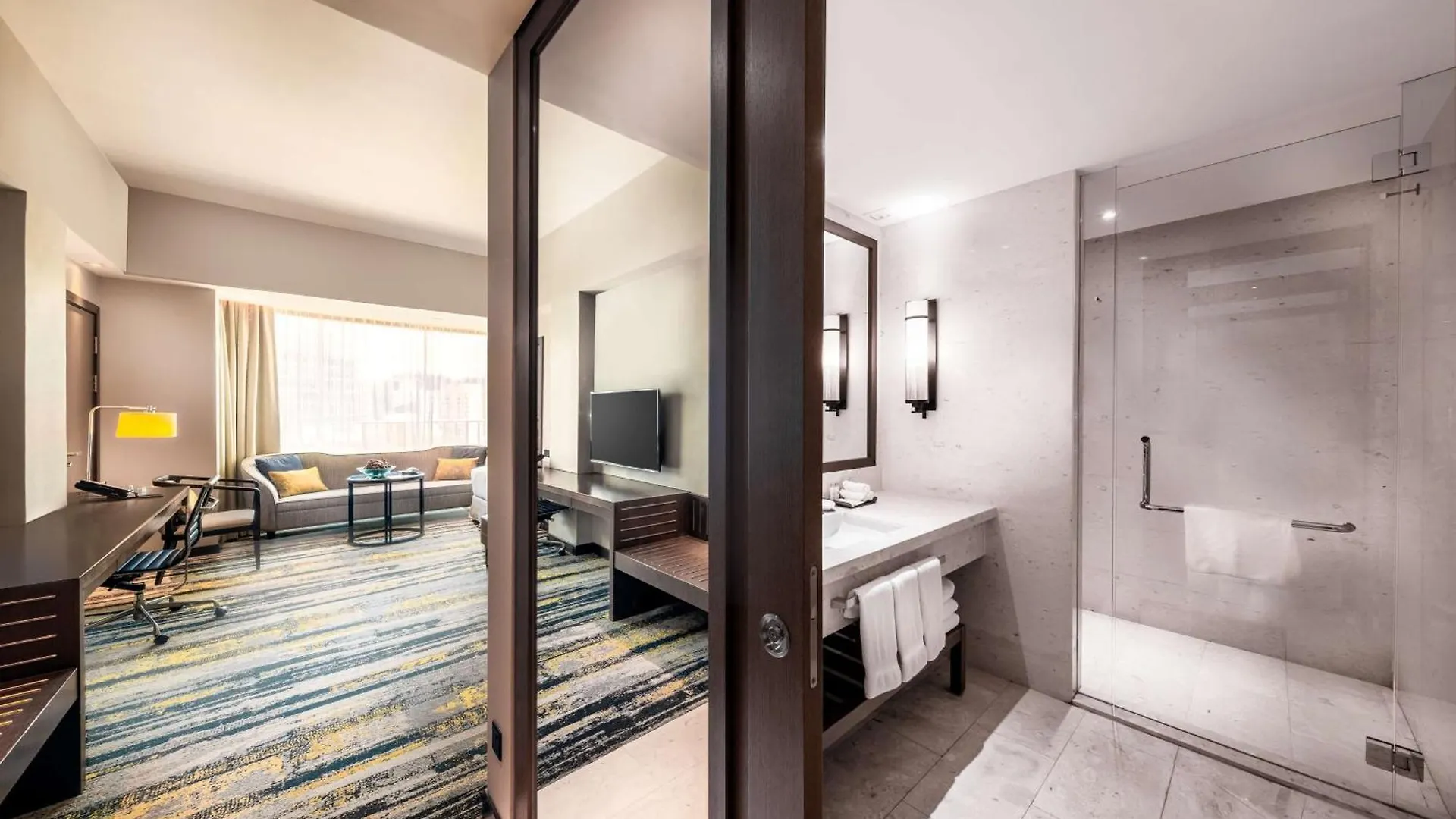 Hotel Hilton Kota Kinabalu