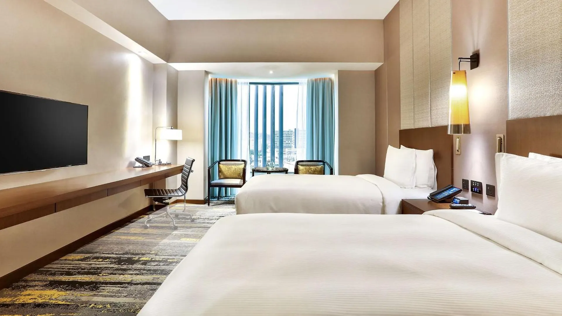 Hilton Kota Kinabalu Hotel