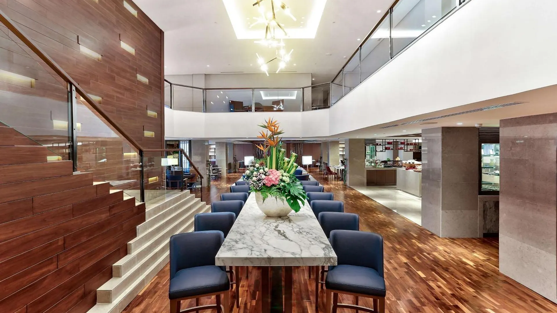 Hilton Kota Kinabalu Hotel Malaysia