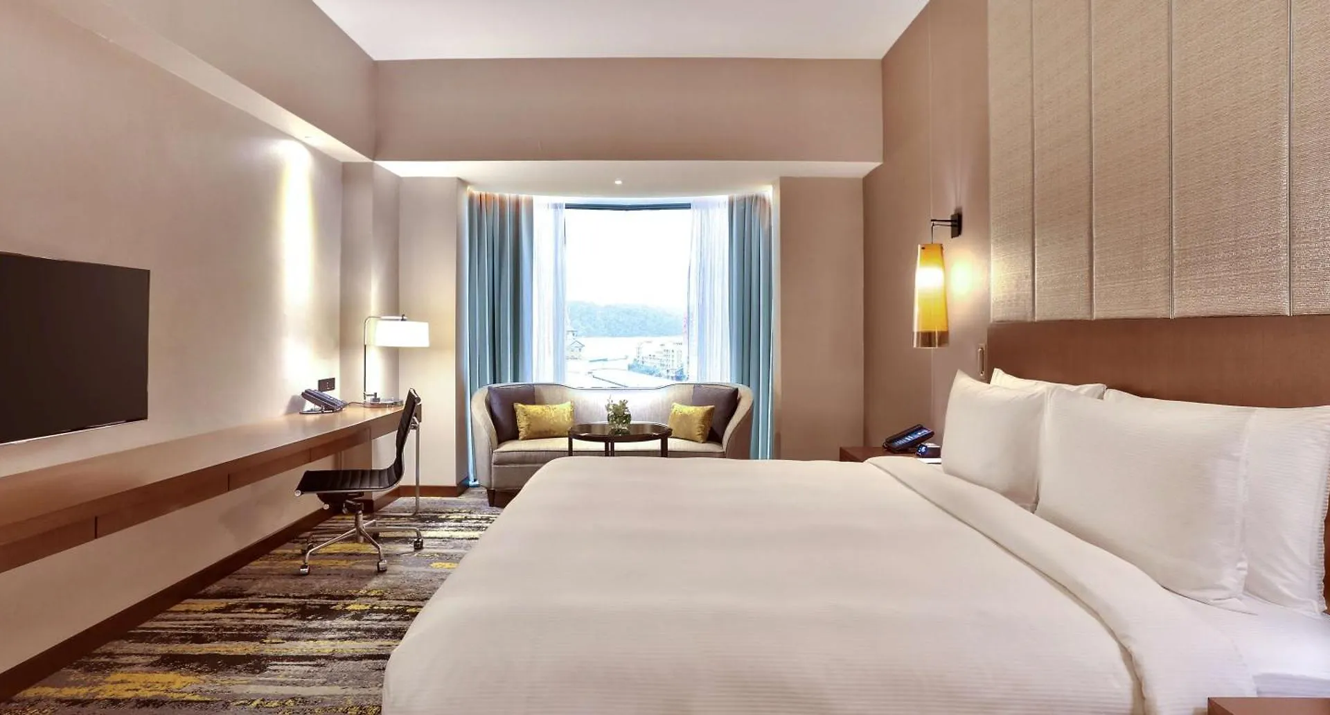 Hotel Hilton Kota Kinabalu