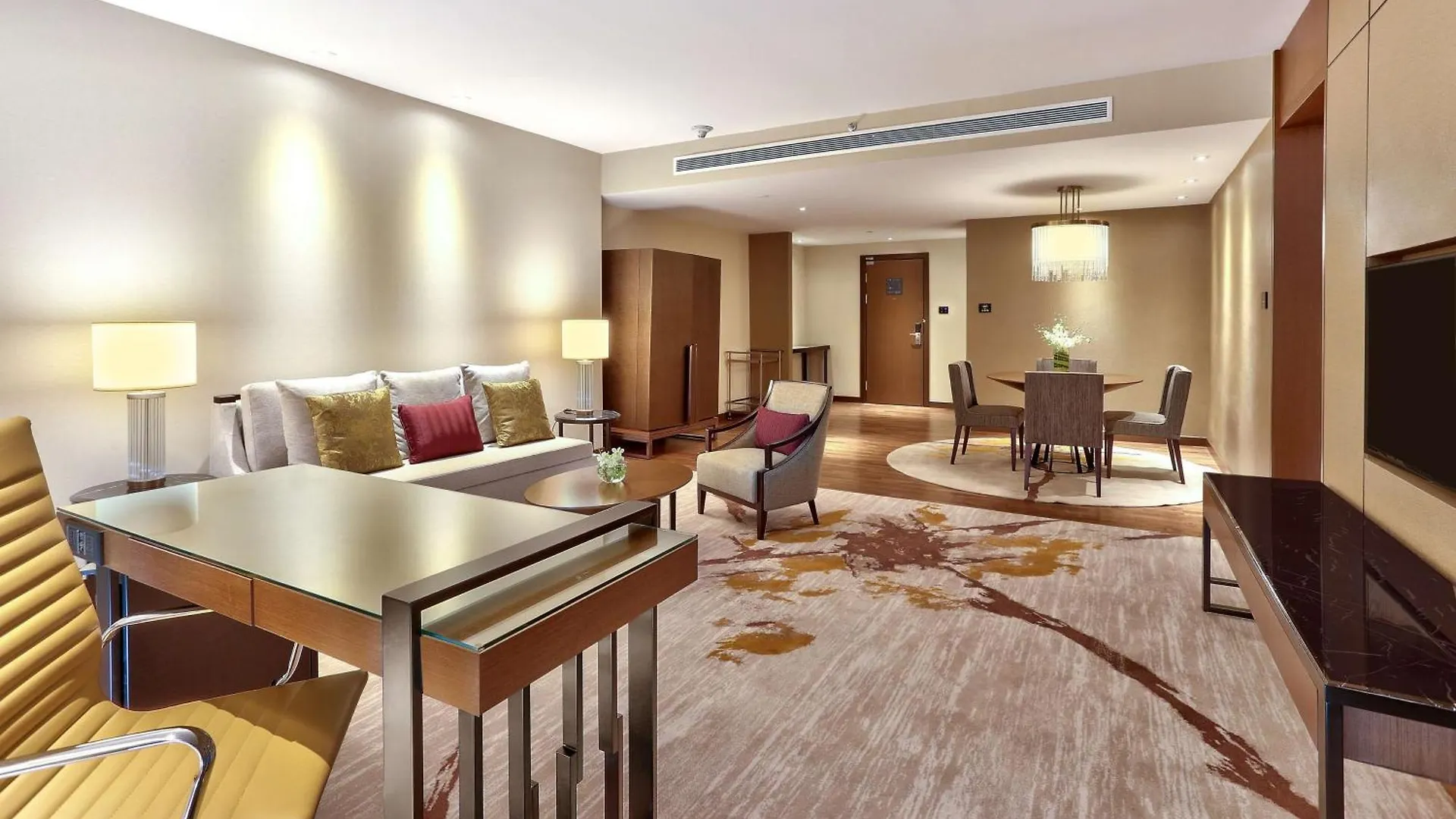 Hotel Hilton Kota Kinabalu 5*,  Malezja