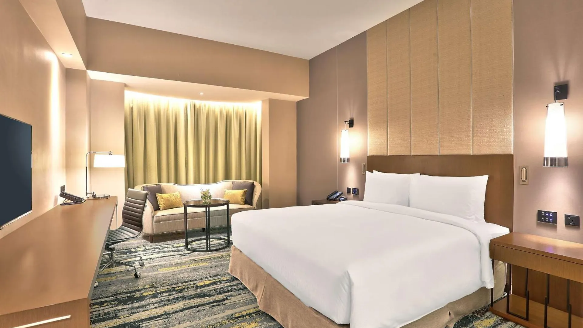 *****  Hilton Kota Kinabalu Hotel Malaysia