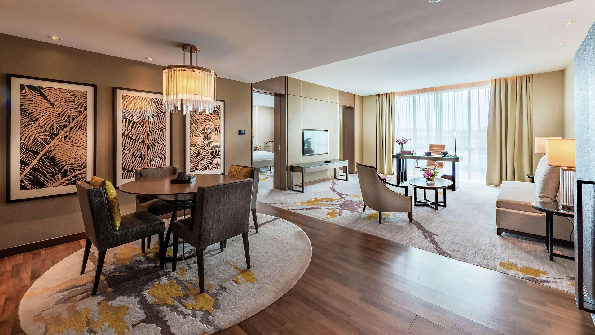 Hilton Kota Kinabalu Hotel