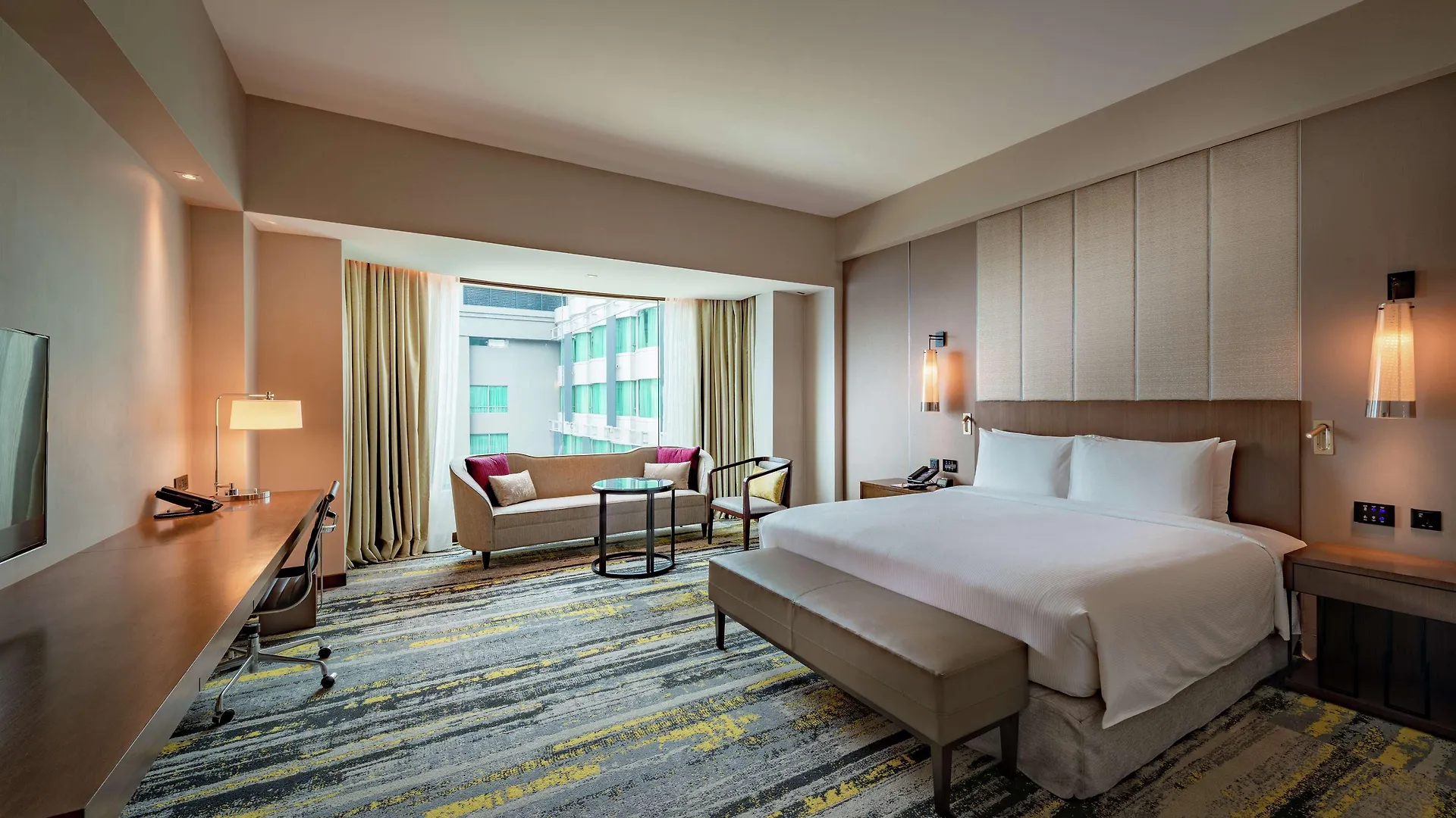 *****  Hilton Kota Kinabalu Hotel Malaysia