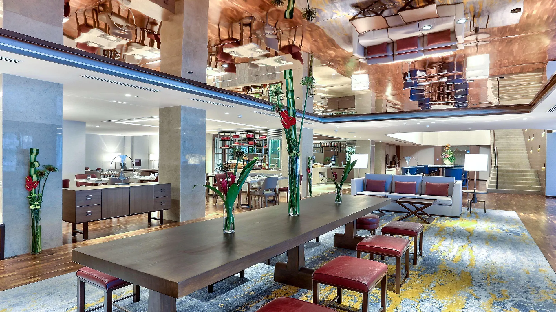 Hilton Kota Kinabalu Hotel