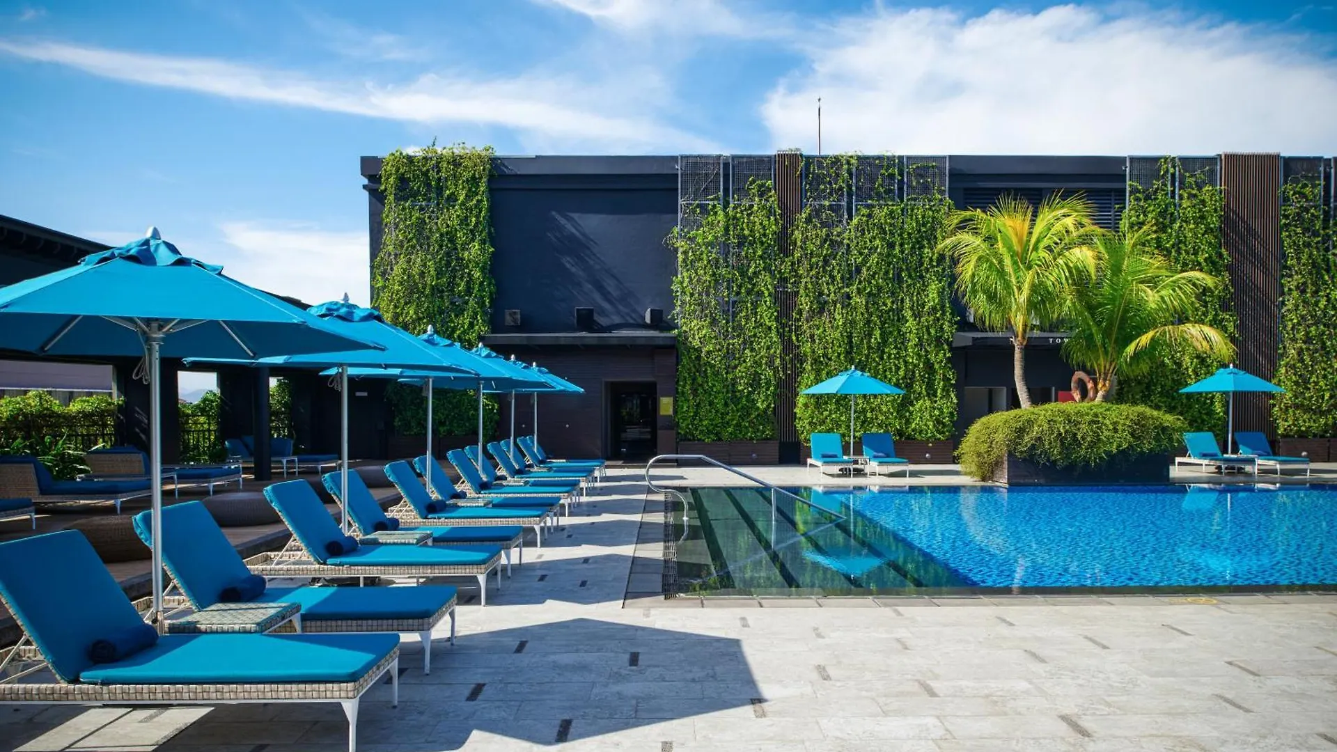 Hilton Kota Kinabalu Hotel