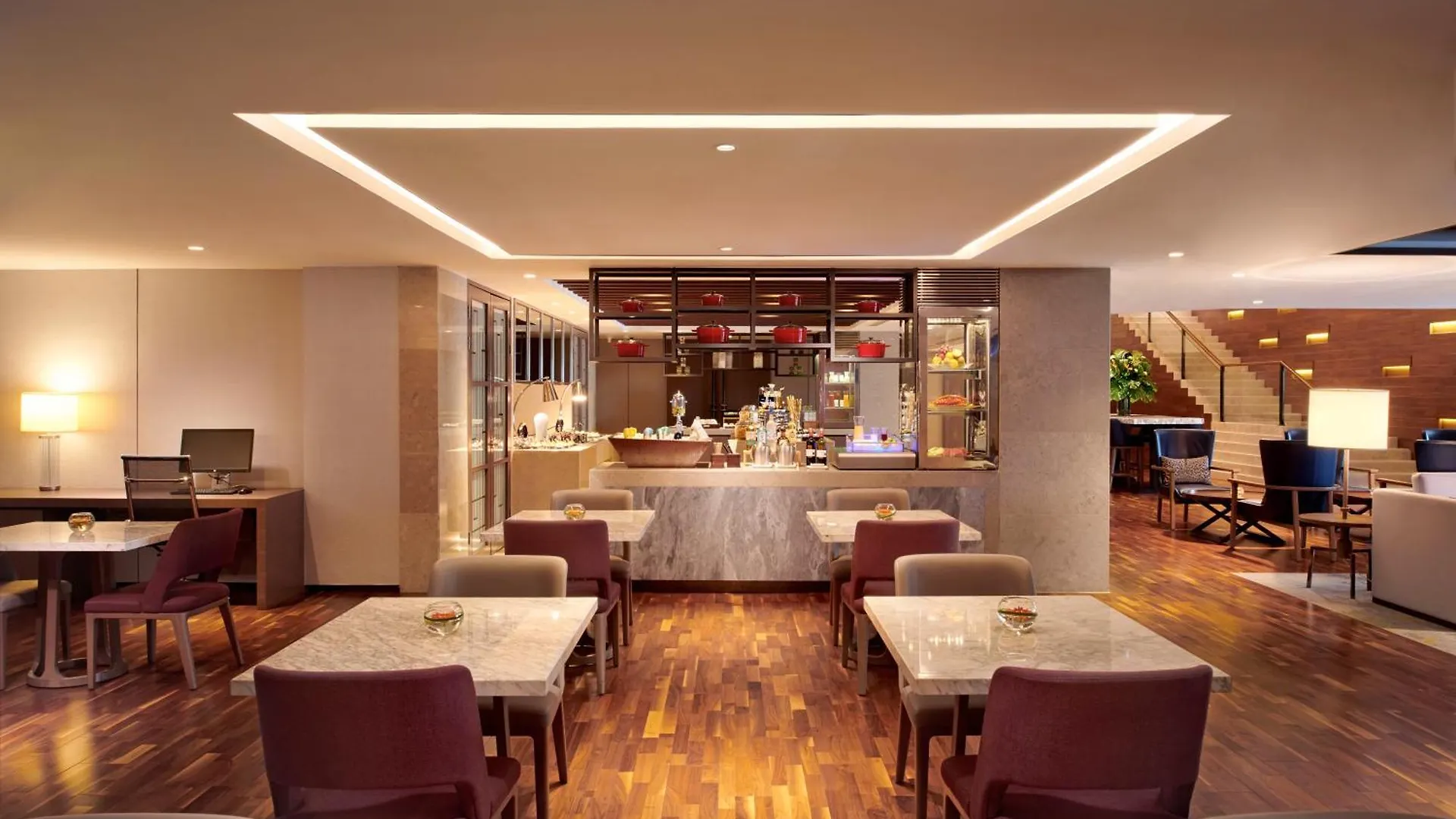 Hilton Kota Kinabalu Hotel Malaysia