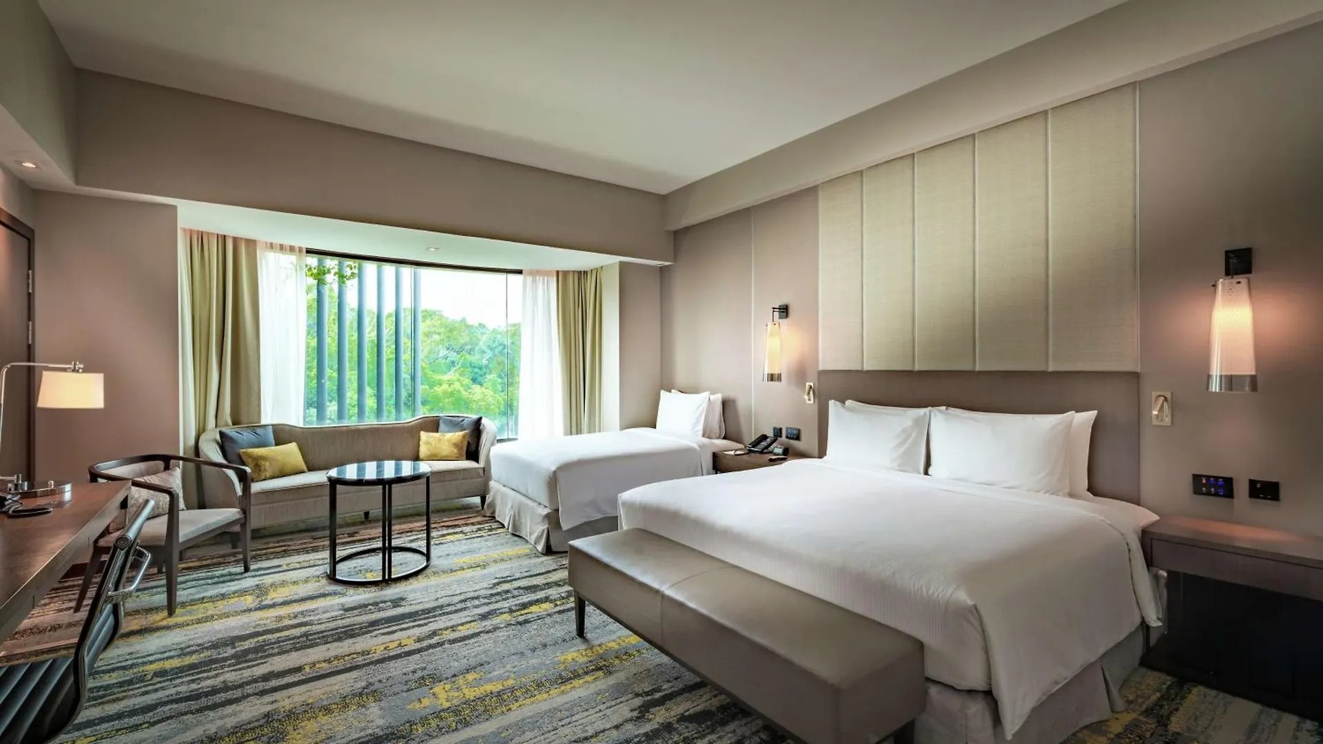 Hilton Kota Kinabalu Hotel
