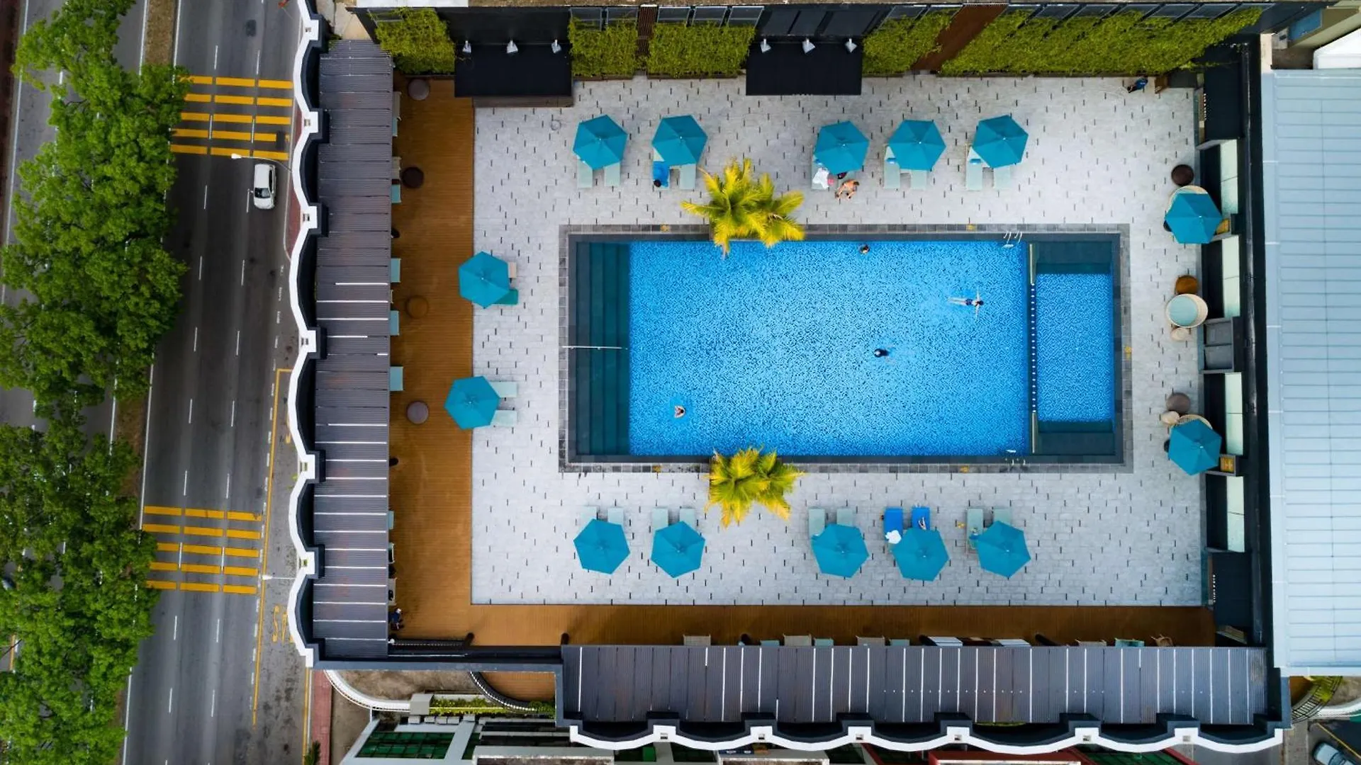 Hilton Kota Kinabalu Hotel Malaysia