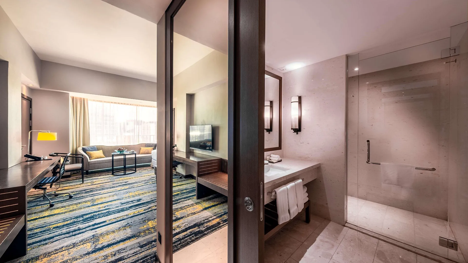 Hilton Kota Kinabalu Hotel